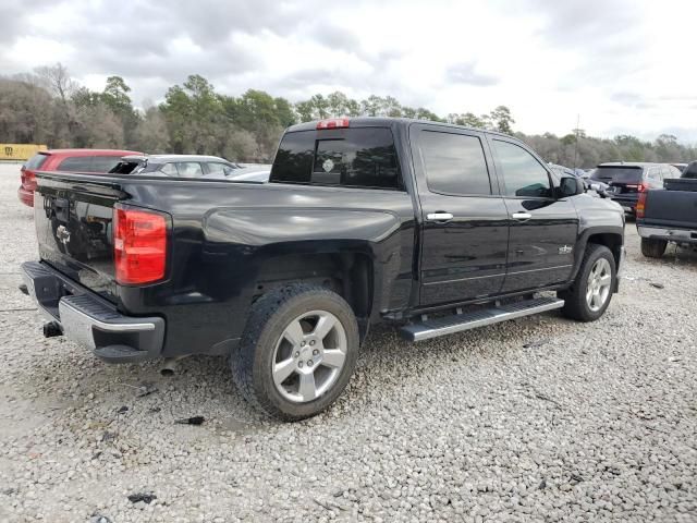 2017 Chevrolet Silverado C1500 LT