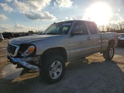 GMC salvage cars for sale: 2004 GMC New Sierra K1500