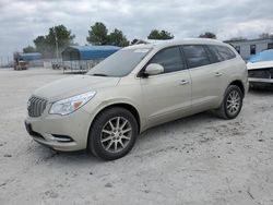 Buick Enclave Vehiculos salvage en venta: 2015 Buick Enclave