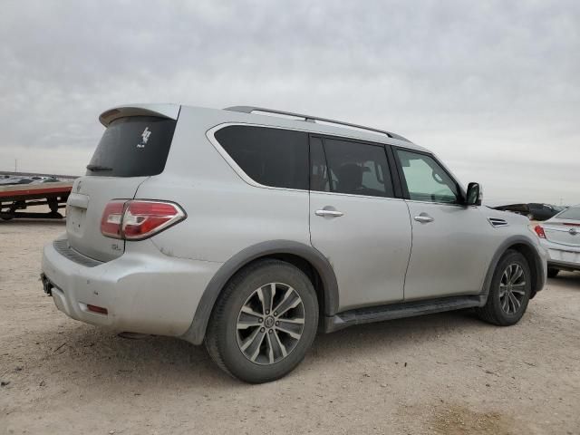 2018 Nissan Armada SV