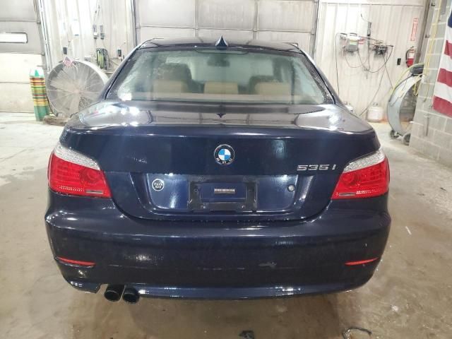 2009 BMW 535 XI