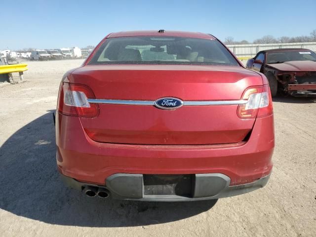 2010 Ford Taurus SEL