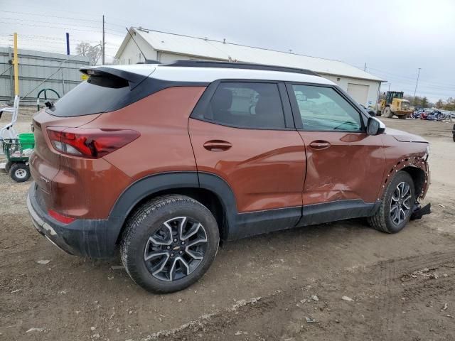 2021 Chevrolet Trailblazer Active