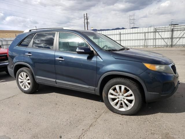 2011 KIA Sorento Base