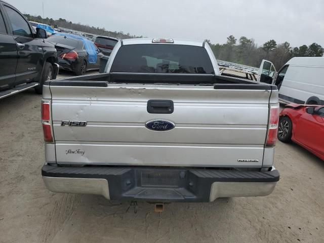 2013 Ford F150 Super Cab