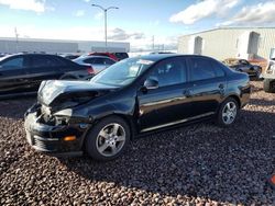 Volkswagen salvage cars for sale: 2010 Volkswagen Jetta S