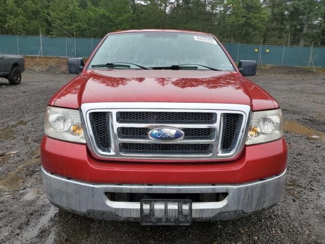 2007 Ford F150 Supercrew