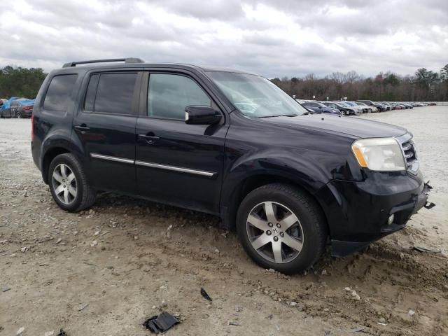 2012 Honda Pilot Touring