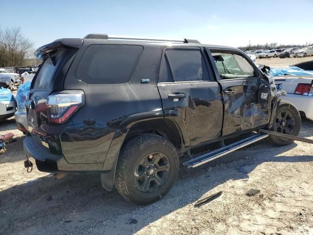 2020 Toyota 4runner SR5/SR5 Premium