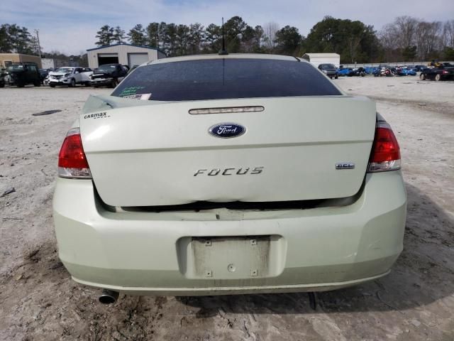 2010 Ford Focus SEL