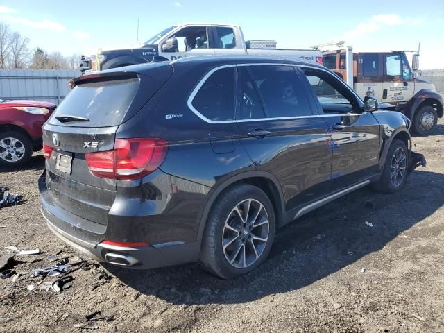 2018 BMW X5 XDRIVE4