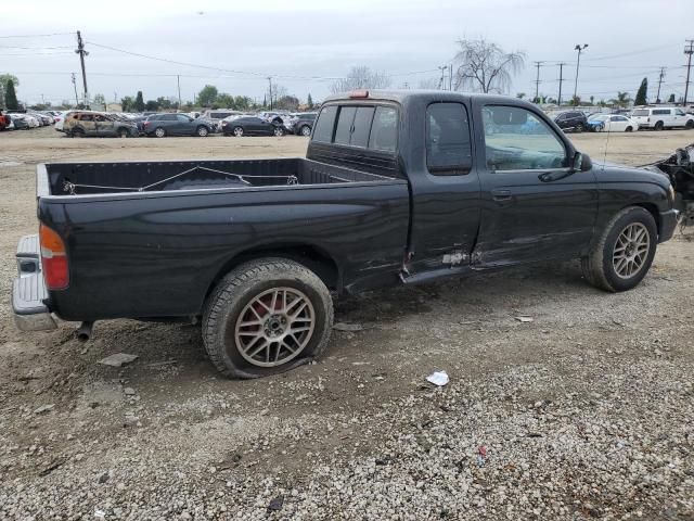 2000 Toyota Tacoma Xtracab