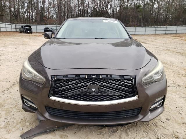 2014 Infiniti Q50 Base