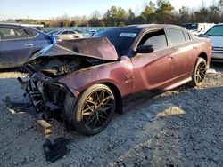 Dodge Charger salvage cars for sale: 2021 Dodge Charger R/T