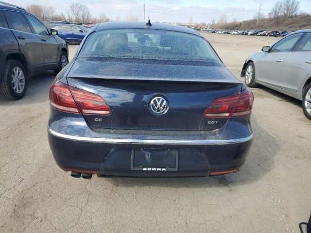 2013 Volkswagen CC Sport