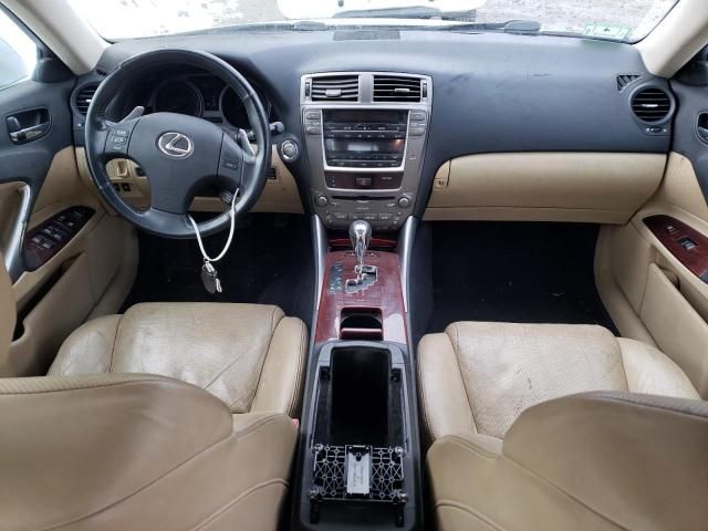 2008 Lexus IS 250