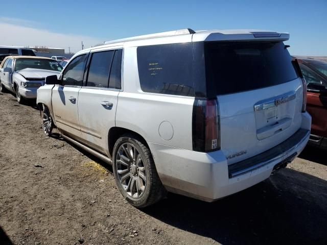 2016 GMC Yukon Denali