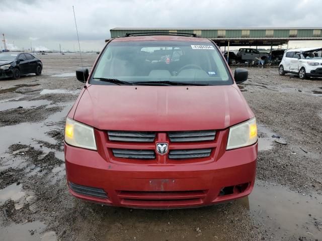 2009 Dodge Grand Caravan SE