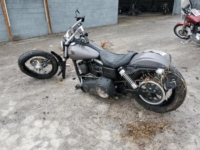 2016 Harley-Davidson Fxdb Dyna Street BOB