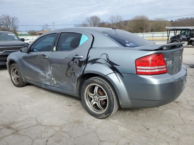 2010 Dodge Avenger SXT