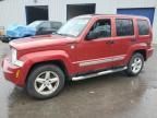 2010 Jeep Liberty Limited