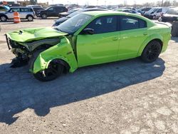 Salvage cars for sale from Copart Indianapolis, IN: 2023 Dodge Charger Scat Pack