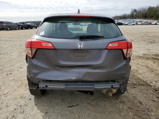 2017 Honda HR-V LX