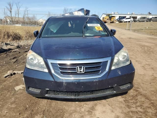 2009 Honda Odyssey EXL