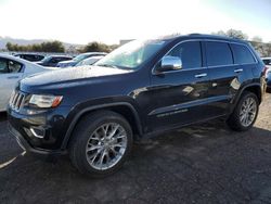 Jeep salvage cars for sale: 2014 Jeep Grand Cherokee Limited