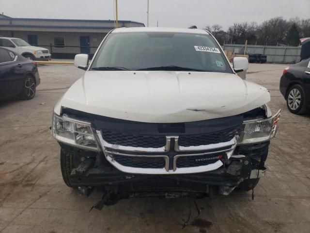 2012 Dodge Journey SXT