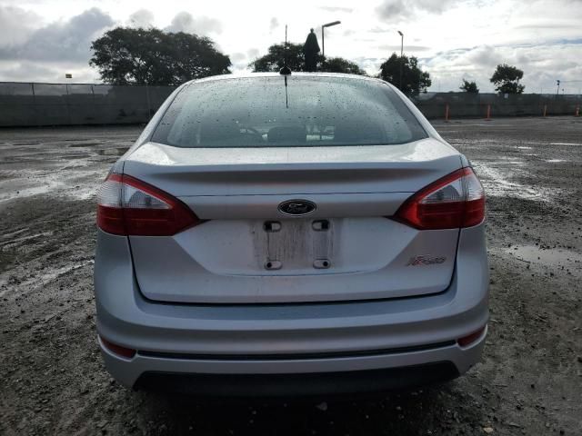 2016 Ford Fiesta S