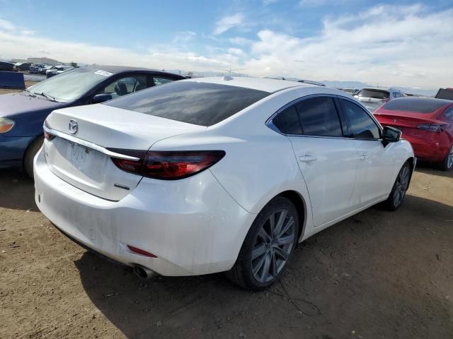 2019 Mazda 6 Grand Touring