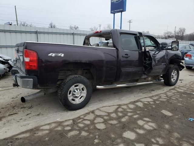 2009 Chevrolet Silverado K2500 Heavy Duty LT