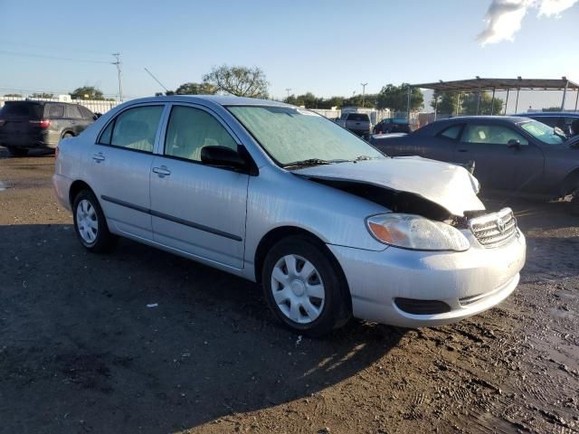 2006 Toyota Corolla CE