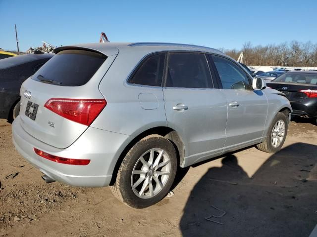 2012 Audi Q5 Premium Plus