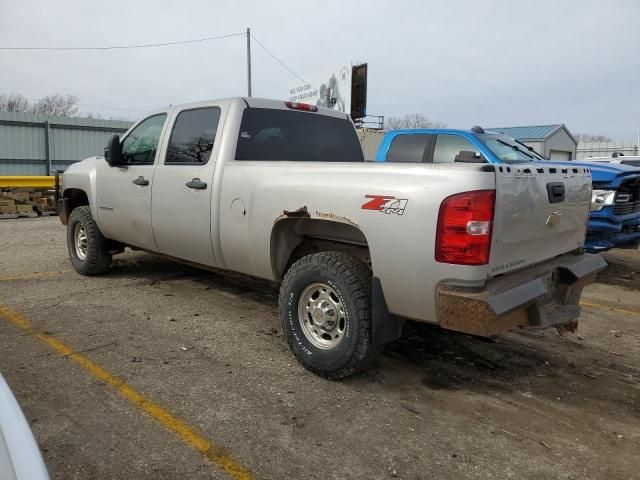 2008 Chevrolet Silverado K2500 Heavy Duty