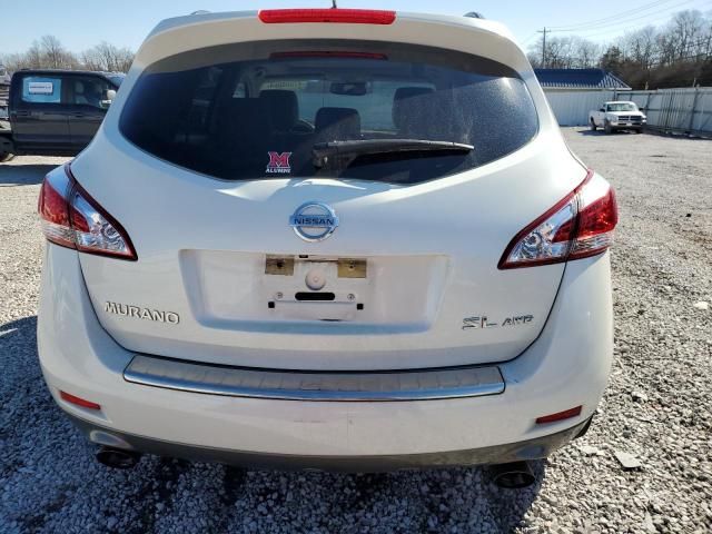 2011 Nissan Murano S