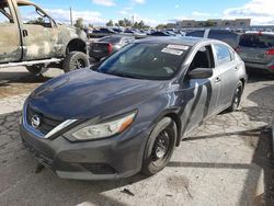 Nissan Altima 2.5 salvage cars for sale: 2016 Nissan Altima 2.5