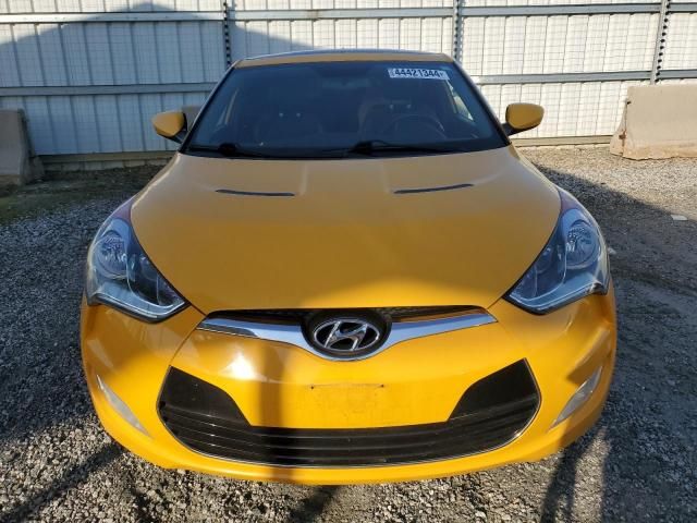 2013 Hyundai Veloster