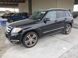 Mercedes-Benz salvage cars for sale: 2013 Mercedes-Benz GLK 350 4matic