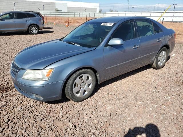 2009 Hyundai Sonata GLS