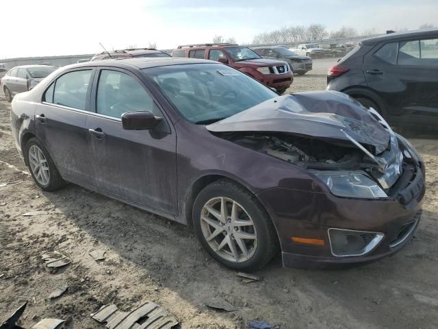 2011 Ford Fusion SEL