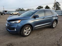 Ford Edge salvage cars for sale: 2019 Ford Edge SEL