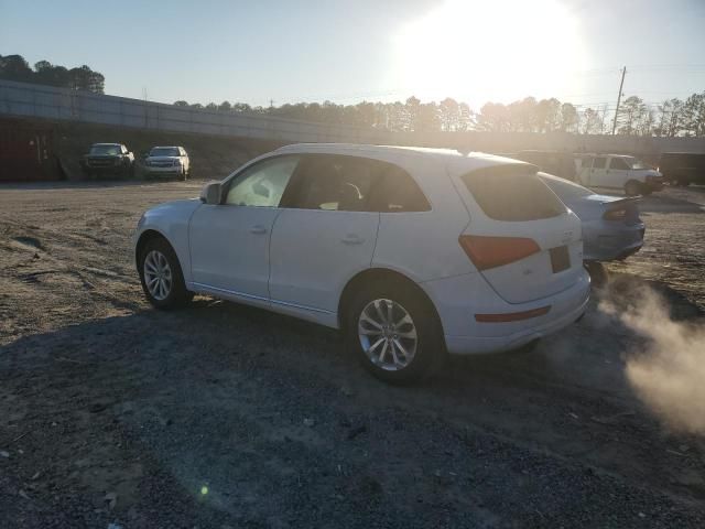 2013 Audi Q5 Premium