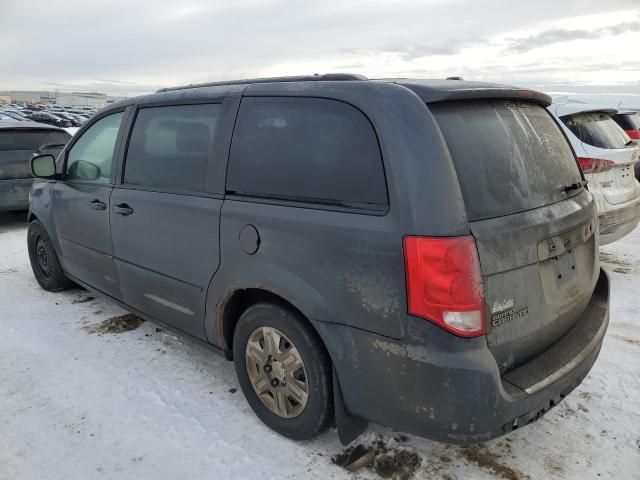 2011 Dodge Grand Caravan Express