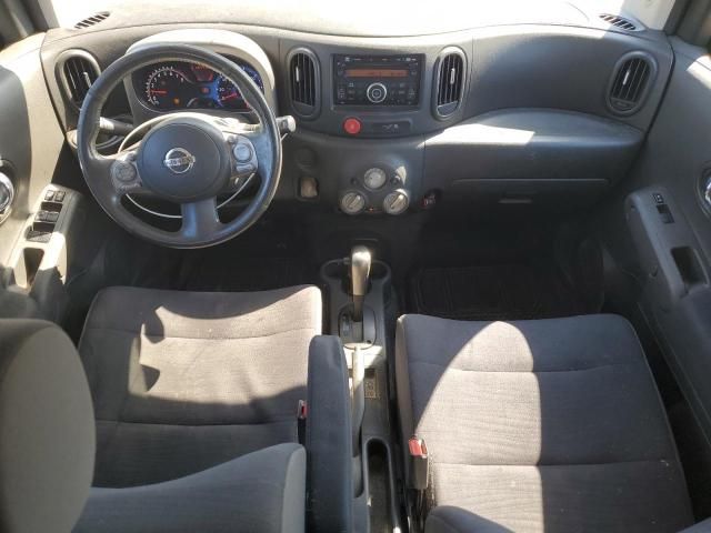 2011 Nissan Cube Base