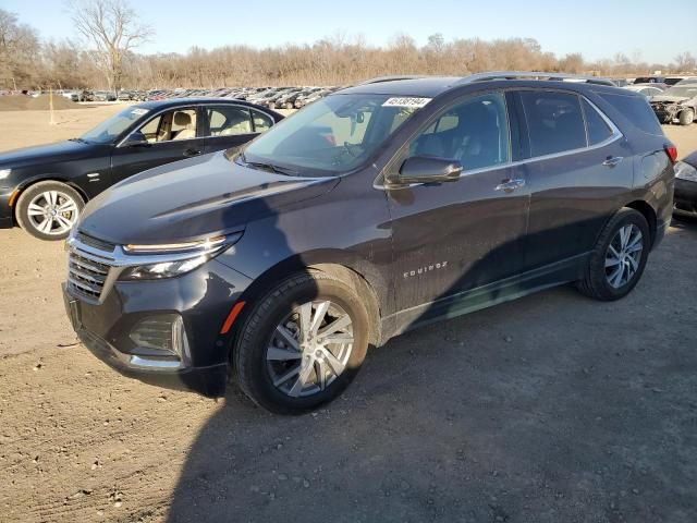 2022 Chevrolet Equinox Premier