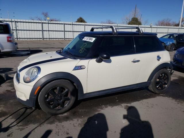 2010 Mini Cooper S