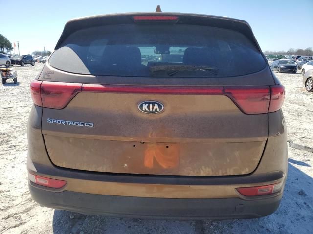 2018 KIA Sportage LX