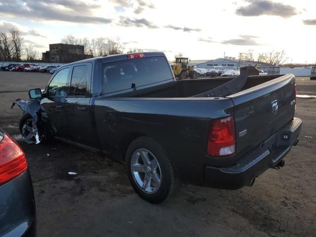 2017 Dodge RAM 1500 ST